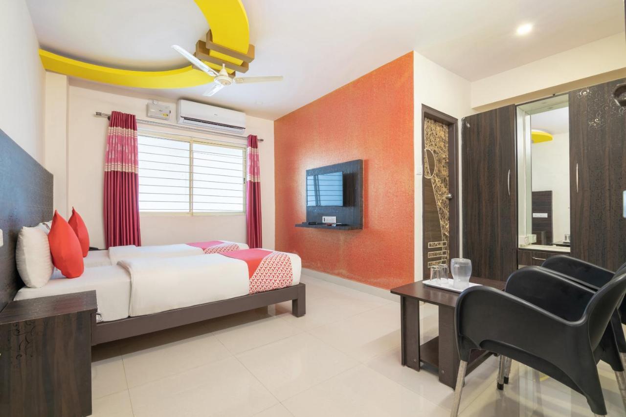 Hotel Oyo 13594 Mathrushree Residency Bengaluru Zewnętrze zdjęcie