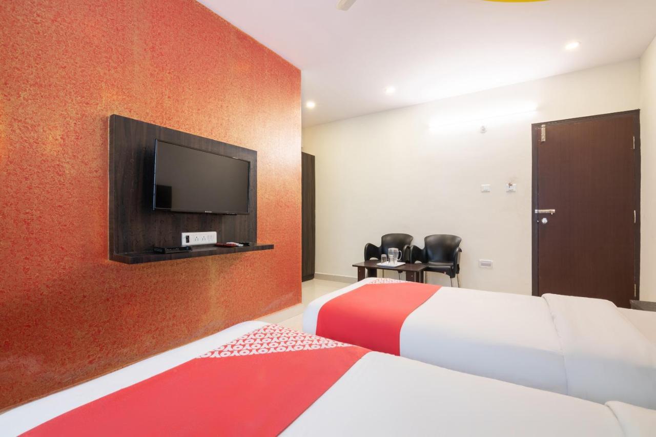 Hotel Oyo 13594 Mathrushree Residency Bengaluru Zewnętrze zdjęcie