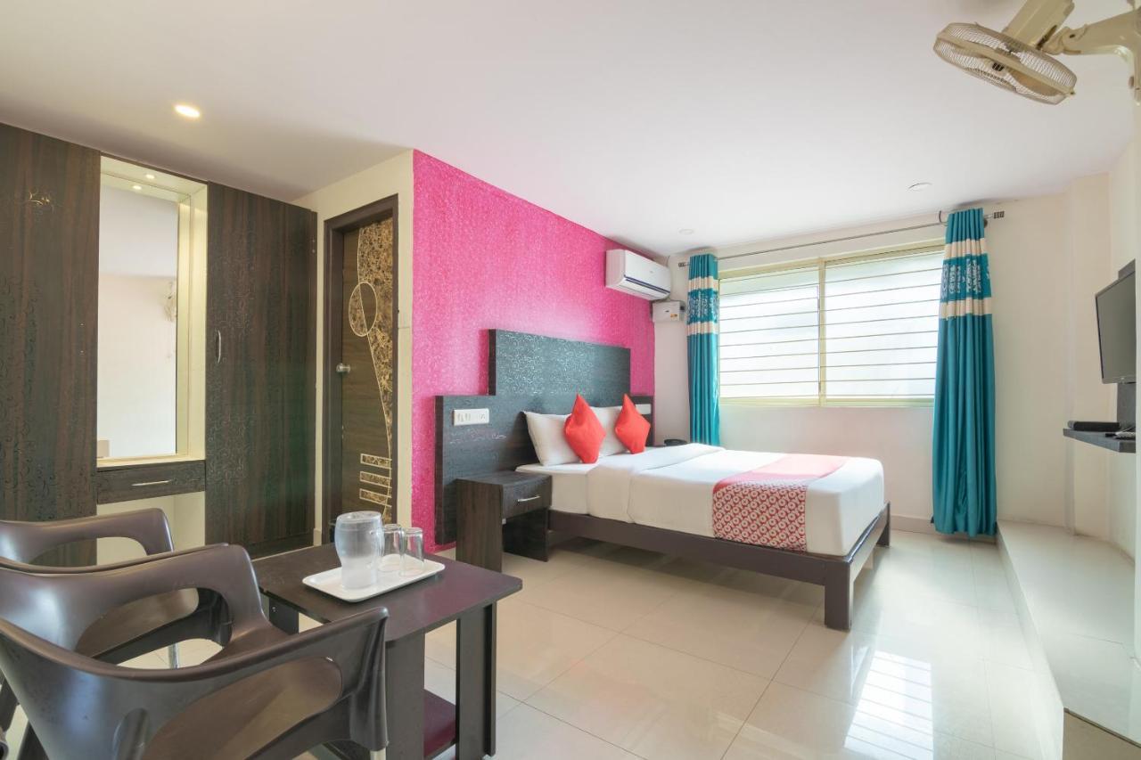 Hotel Oyo 13594 Mathrushree Residency Bengaluru Zewnętrze zdjęcie