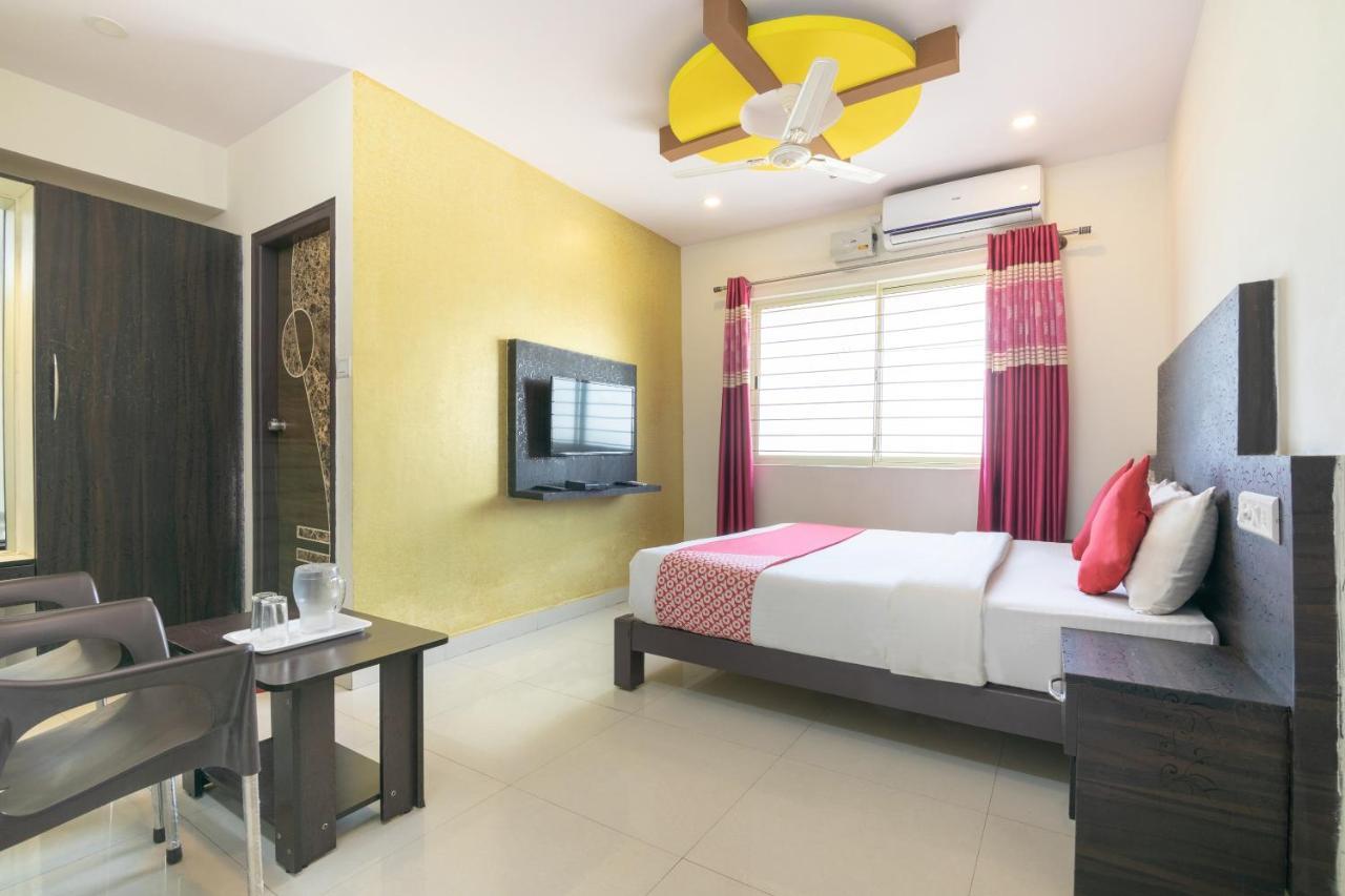 Hotel Oyo 13594 Mathrushree Residency Bengaluru Zewnętrze zdjęcie