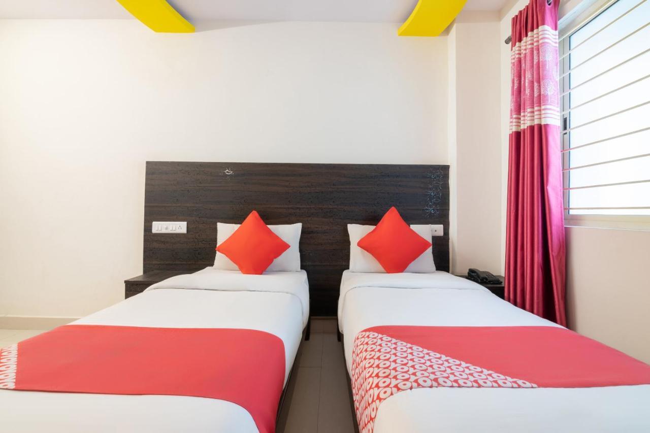 Hotel Oyo 13594 Mathrushree Residency Bengaluru Zewnętrze zdjęcie