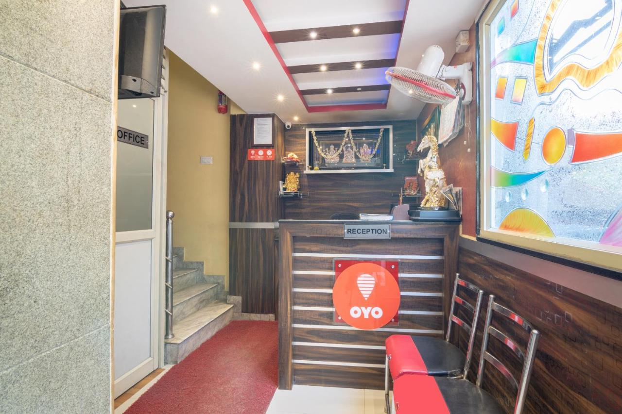 Hotel Oyo 13594 Mathrushree Residency Bengaluru Zewnętrze zdjęcie