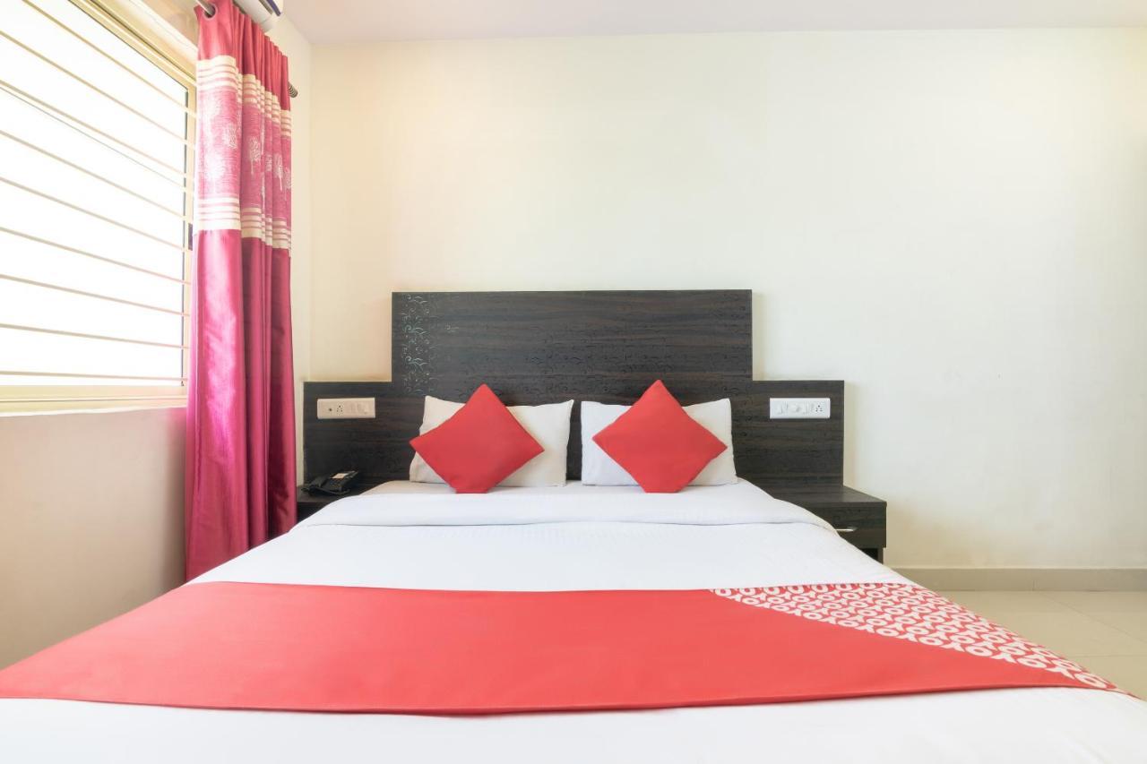 Hotel Oyo 13594 Mathrushree Residency Bengaluru Zewnętrze zdjęcie