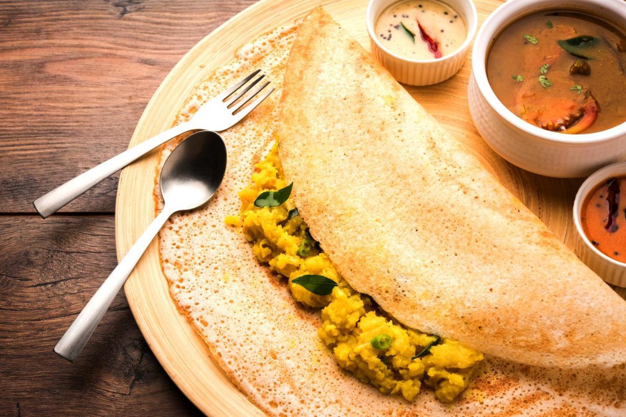 Hotel Oyo 13594 Mathrushree Residency Bengaluru Zewnętrze zdjęcie