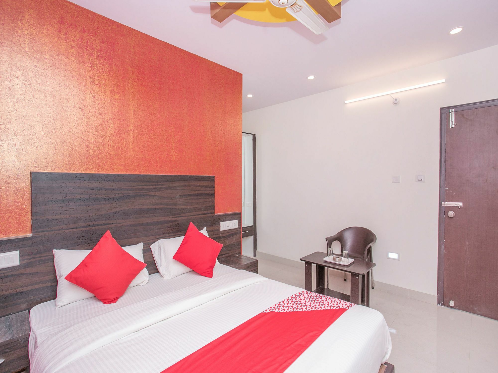 Hotel Oyo 13594 Mathrushree Residency Bengaluru Zewnętrze zdjęcie