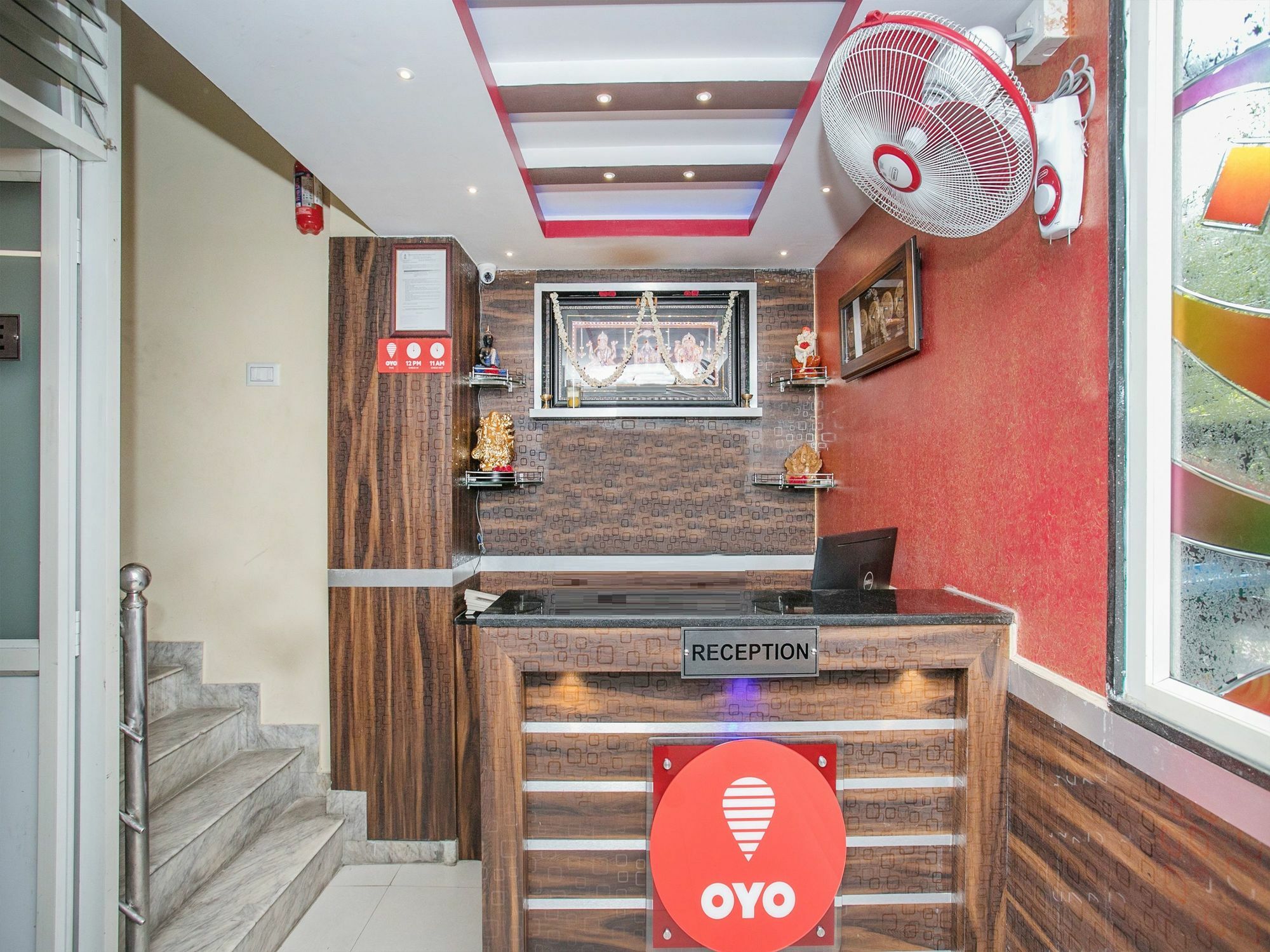 Hotel Oyo 13594 Mathrushree Residency Bengaluru Zewnętrze zdjęcie